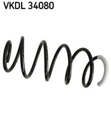 SKF VKDL 34080